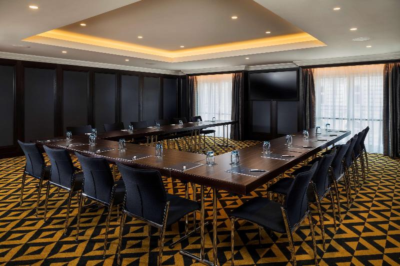 Hilton Vienna Plaza - Toplantı