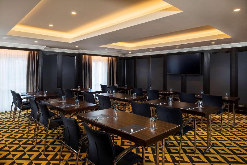 Hilton Vienna Plaza - Toplantı