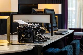 Hilton Vienna Plaza fotoÄŸrafÄ±