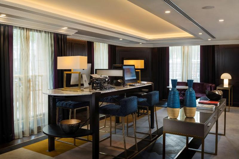 Hilton Vienna Plaza - Toplantı