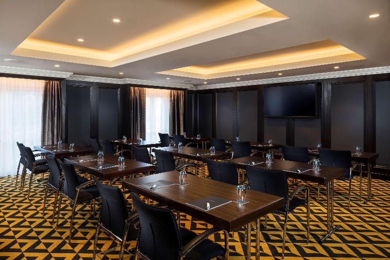 Hilton Vienna Plaza - Toplantı