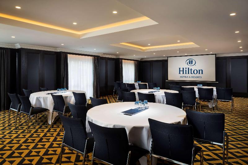 Hilton Vienna Plaza - Toplantı