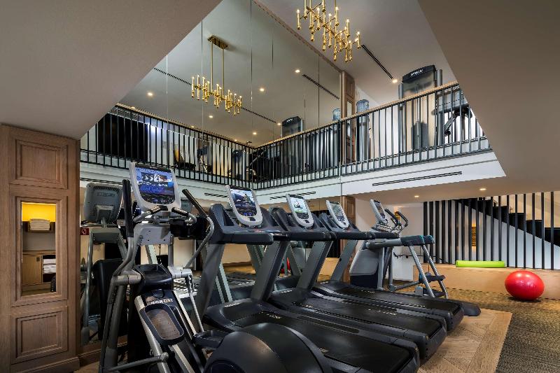 Hilton Vienna Plaza - Aktivite