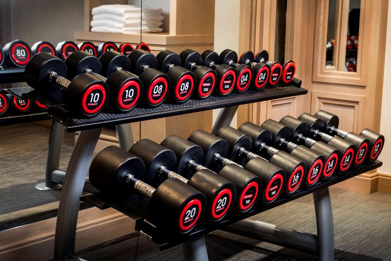 Hilton Vienna Plaza - Aktivite