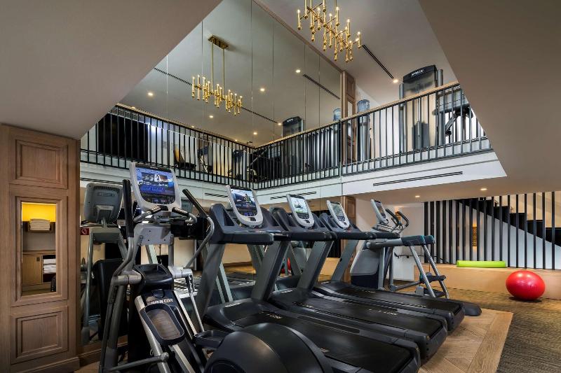 Hilton Vienna Plaza - Aktivite