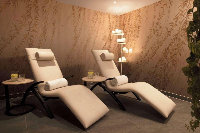 Hilton Vienna Plaza - Aktivite
