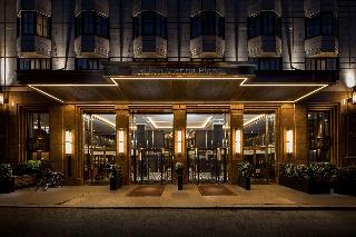 Hilton Vienna Plaza fotoÄŸrafÄ±