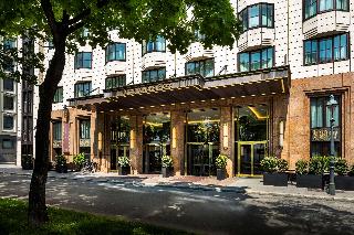 Hilton Vienna Plaza fotoÄŸrafÄ±
