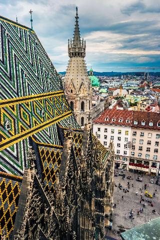 Hilton Vienna Plaza fotoÄŸrafÄ±