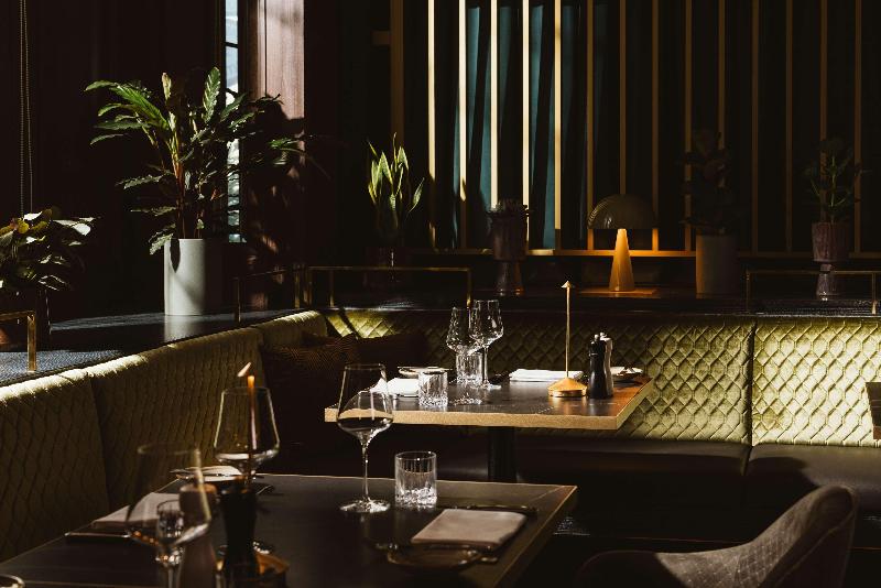 Hilton Vienna Plaza - Genel