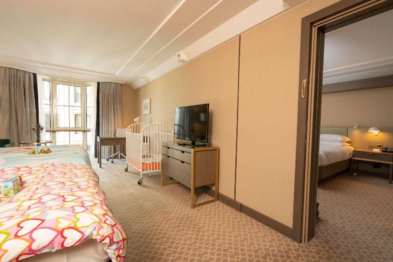 Hilton Vienna Plaza - Oda