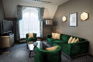 Hilton Vienna Plaza fotoÄŸrafÄ±