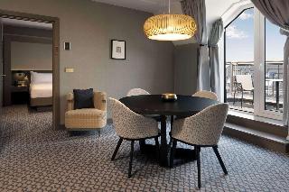 Hilton Vienna Plaza fotoÄŸrafÄ±