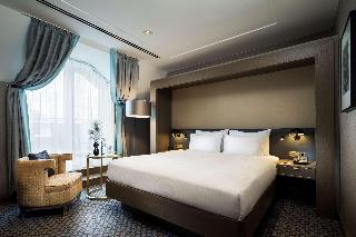 Hilton Vienna Plaza fotoÄŸrafÄ±