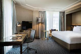 Hilton Vienna Plaza fotoÄŸrafÄ±