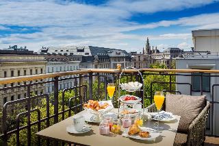 Hilton Vienna Plaza fotoÄŸrafÄ±