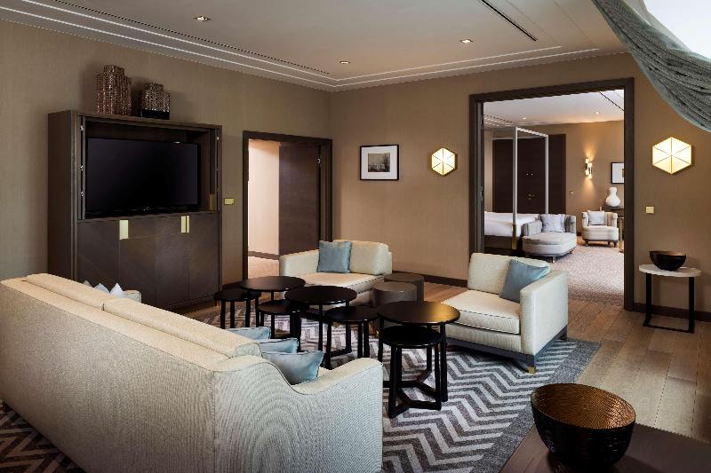 Hilton Vienna Plaza - Oda