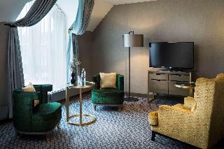Hilton Vienna Plaza fotoÄŸrafÄ±