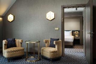Hilton Vienna Plaza fotoÄŸrafÄ±