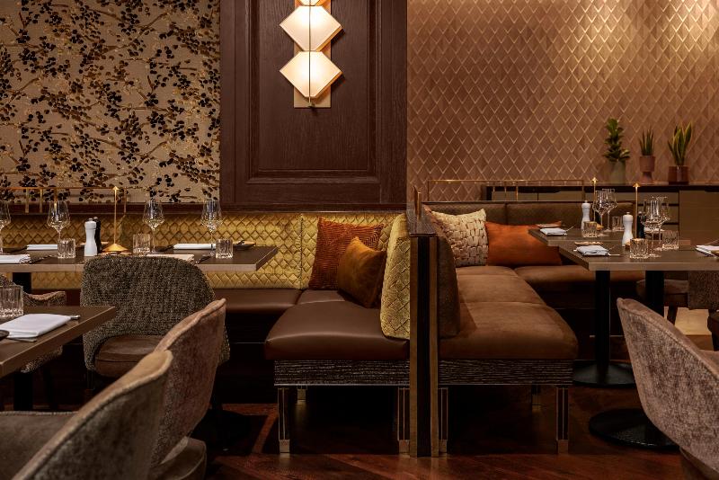 Hilton Vienna Plaza - Restoran