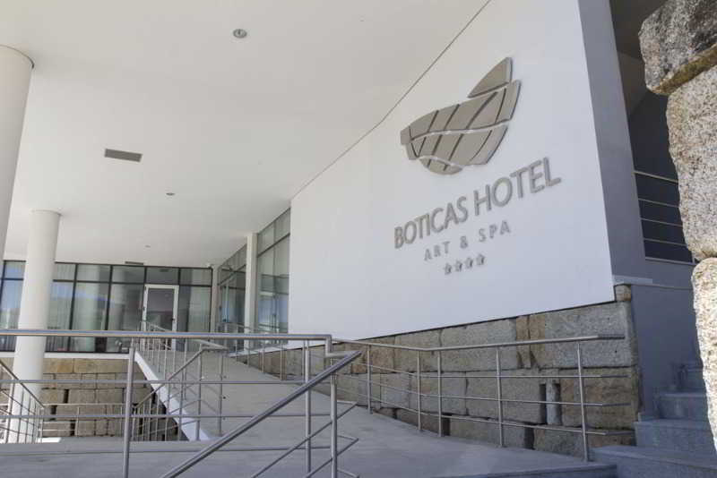 Boticas Hotel - Art & Spa fotoÄŸrafÄ±