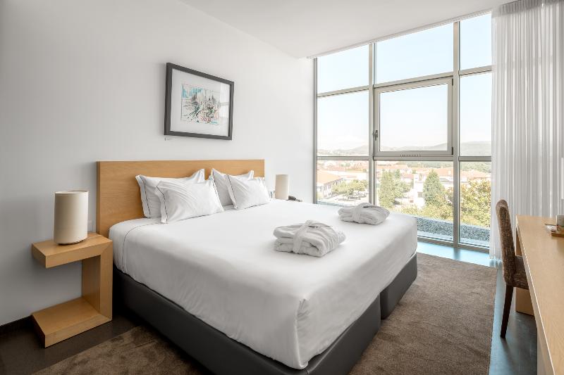 Boticas Hotel - Art & Spa - Oda