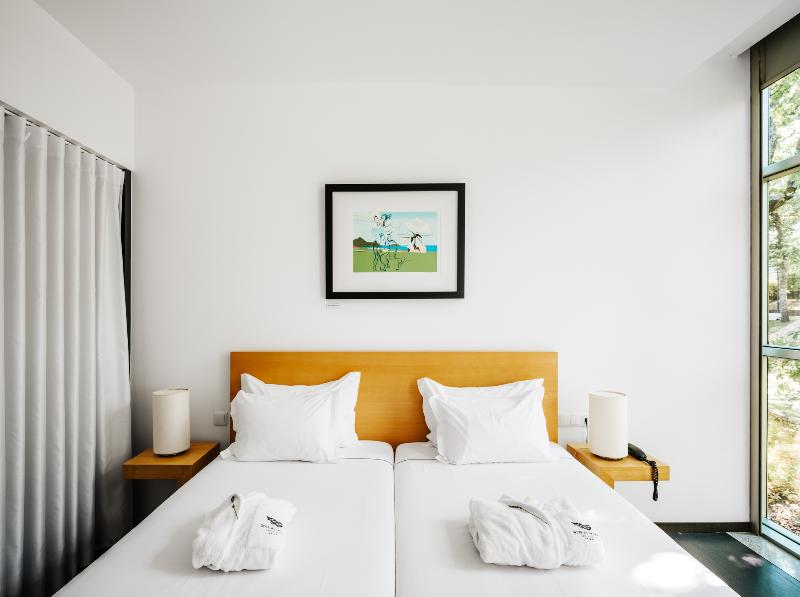 Boticas Hotel - Art & Spa - Oda