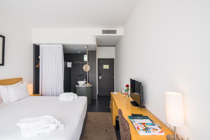 Boticas Hotel - Art & Spa - Oda