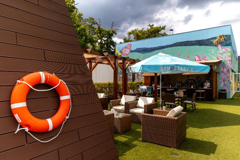 Boticas Hotel - Art & Spa - Havuz
