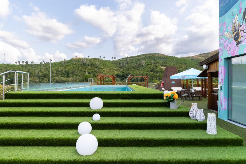 Boticas Hotel - Art & Spa - Havuz