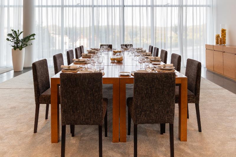 Boticas Hotel - Art & Spa - Restoran