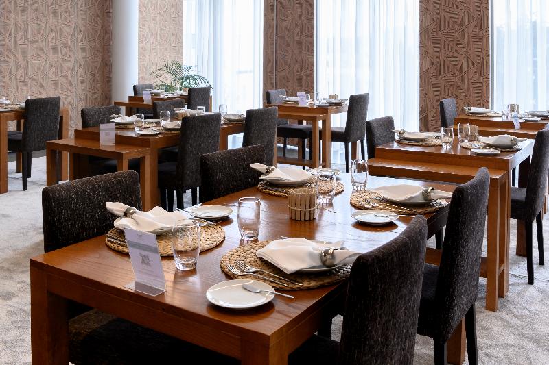 Boticas Hotel - Art & Spa - Restoran