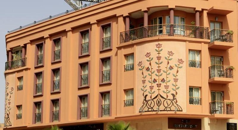 Palais Al Bahja Hotel & Spa - Genel