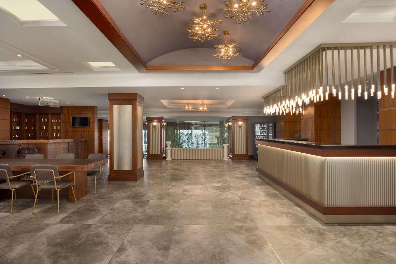 La Quinta By Wyndham Giresun - Lobi