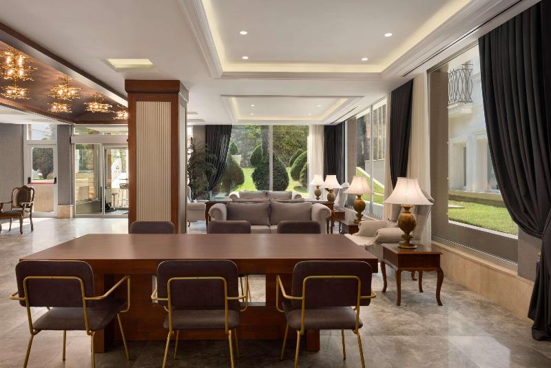 La Quinta By Wyndham Giresun - Lobi
