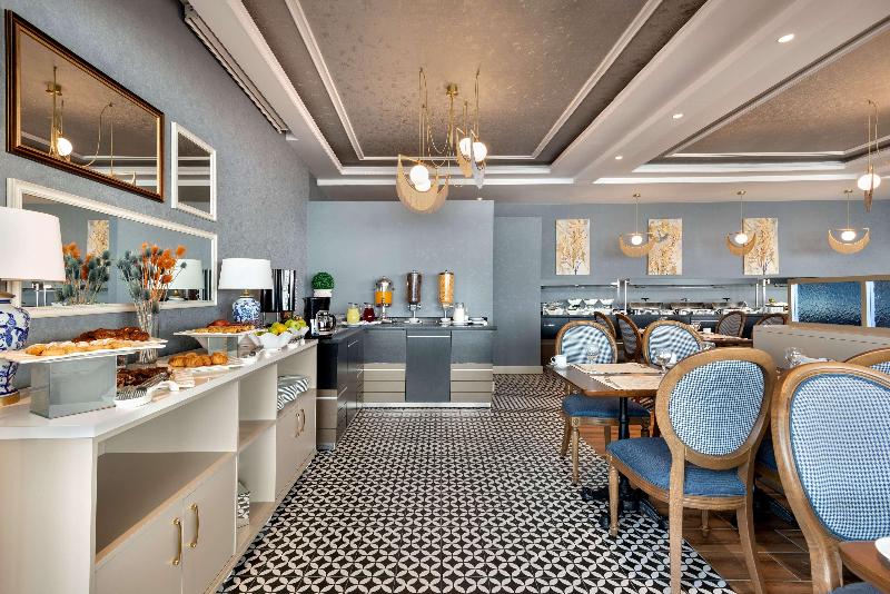 La Quinta By Wyndham Giresun - Restoran