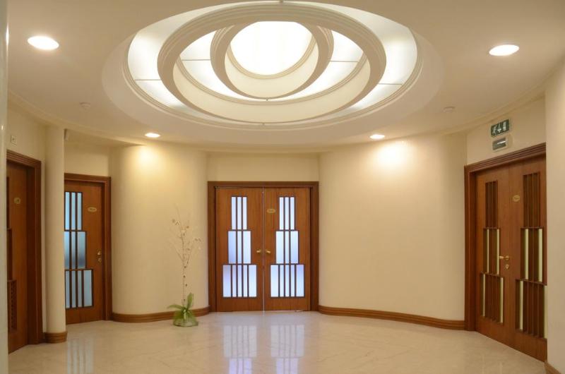 Bassetto Hotel - Lobi