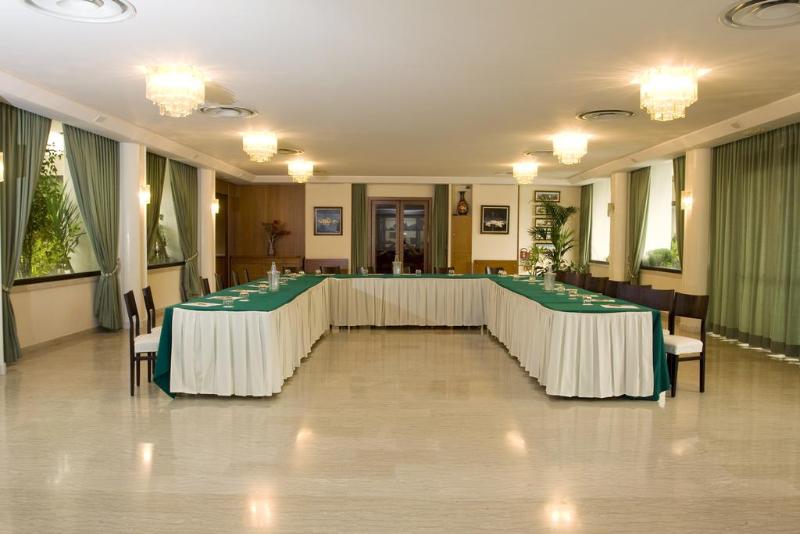 Bassetto Hotel - Toplantı