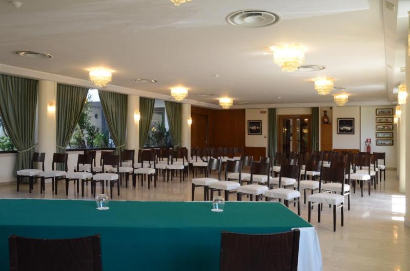 Bassetto Hotel - Toplantı