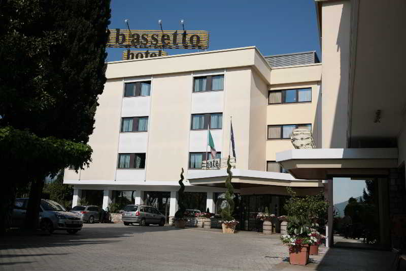 Bassetto Hotel otel fotoğrafı