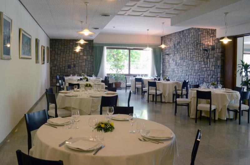 Bassetto Hotel - Restoran