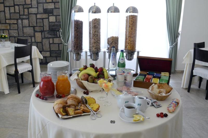Bassetto Hotel - Restoran