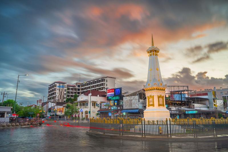 THE 1O1 Yogyakarta Tugu - Aktivite