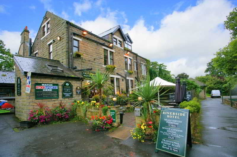 Ilkley Riverside Hotel otel fotoğrafı