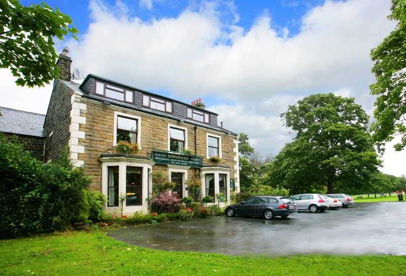 Ilkley Riverside Hotel fotoÄŸrafÄ±