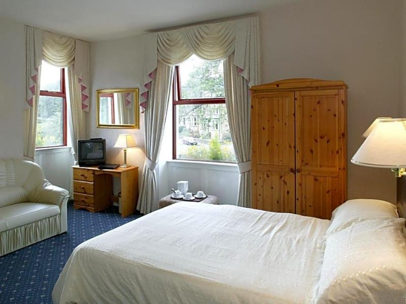 Ilkley Riverside Hotel - Oda