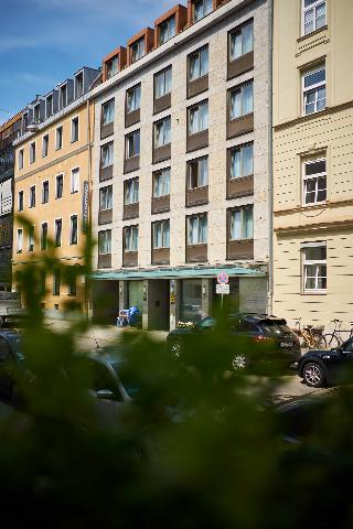Concorde Munich otel fotoğrafı