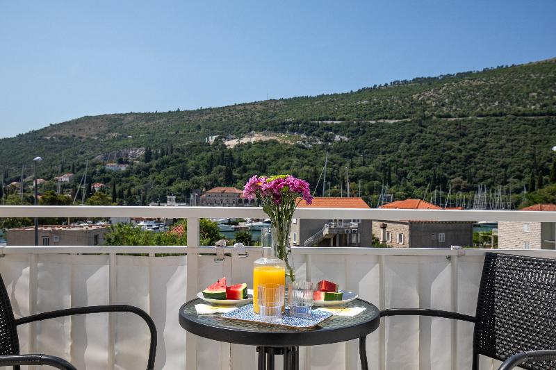 Apartments Silvija - Teras