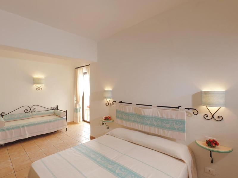 Acqua di Mare Hotel e Resort - Oda