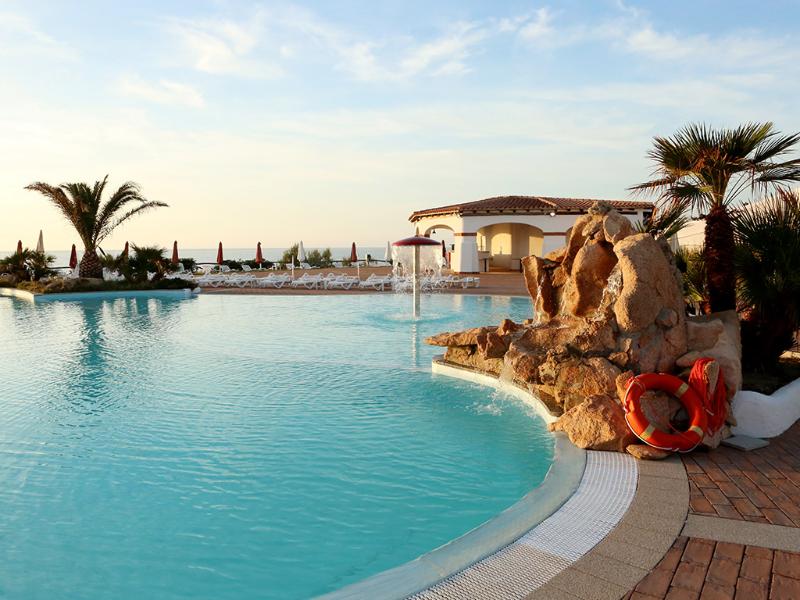 Acqua di Mare Hotel e Resort - Havuz